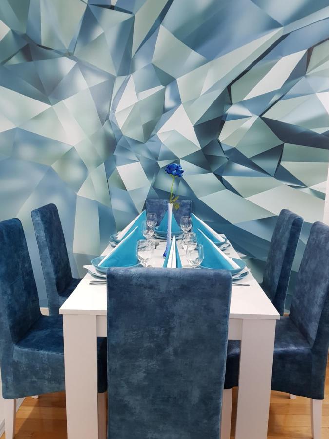 Apartman Kej Blue Free Parking 克拉列沃 外观 照片