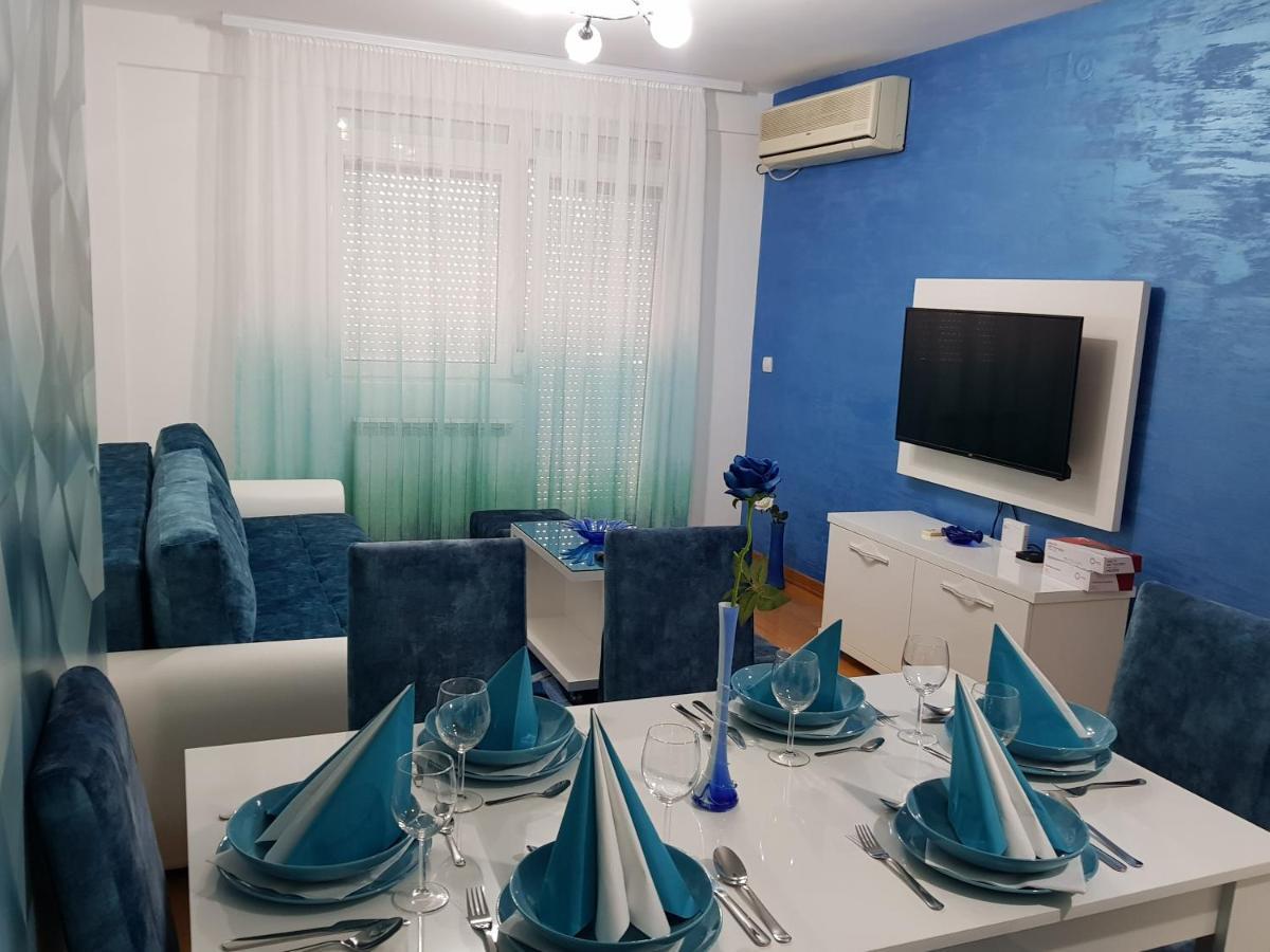 Apartman Kej Blue Free Parking 克拉列沃 外观 照片