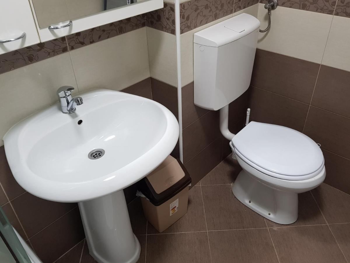 Apartman Kej Blue Free Parking 克拉列沃 外观 照片