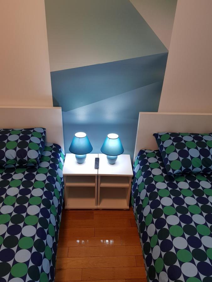 Apartman Kej Blue Free Parking 克拉列沃 外观 照片