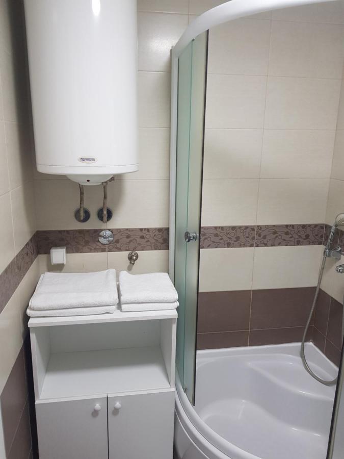 Apartman Kej Blue Free Parking 克拉列沃 外观 照片