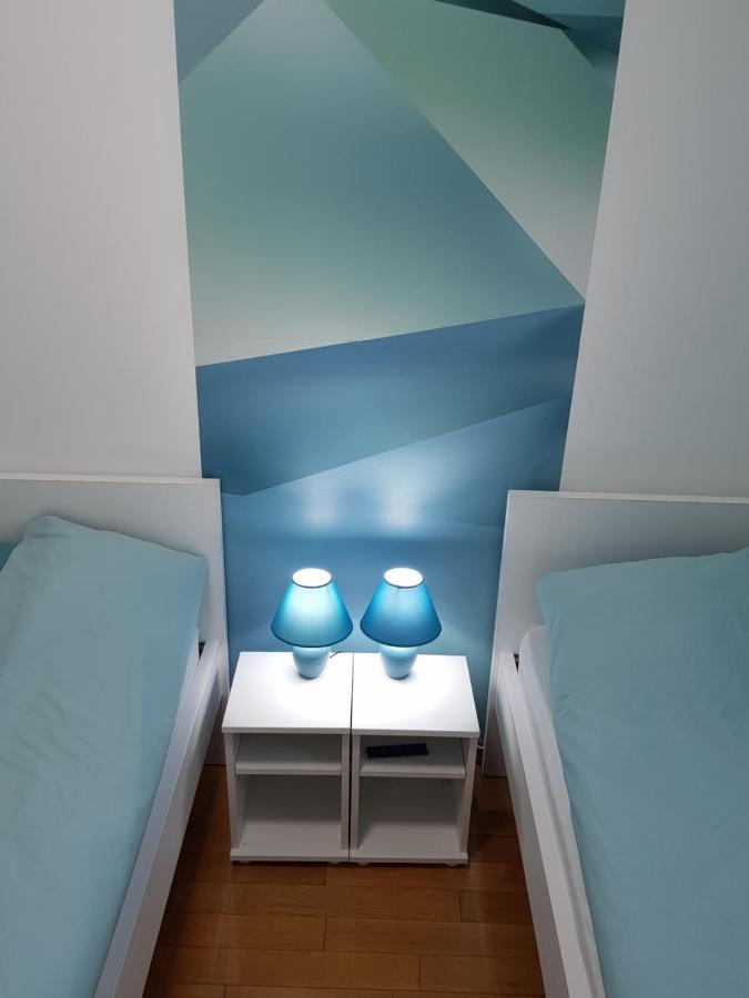 Apartman Kej Blue Free Parking 克拉列沃 外观 照片
