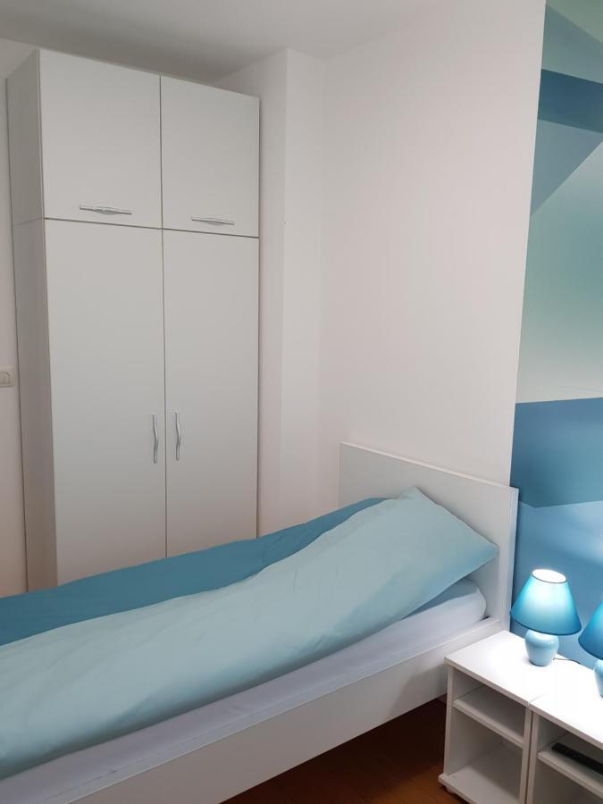 Apartman Kej Blue Free Parking 克拉列沃 外观 照片