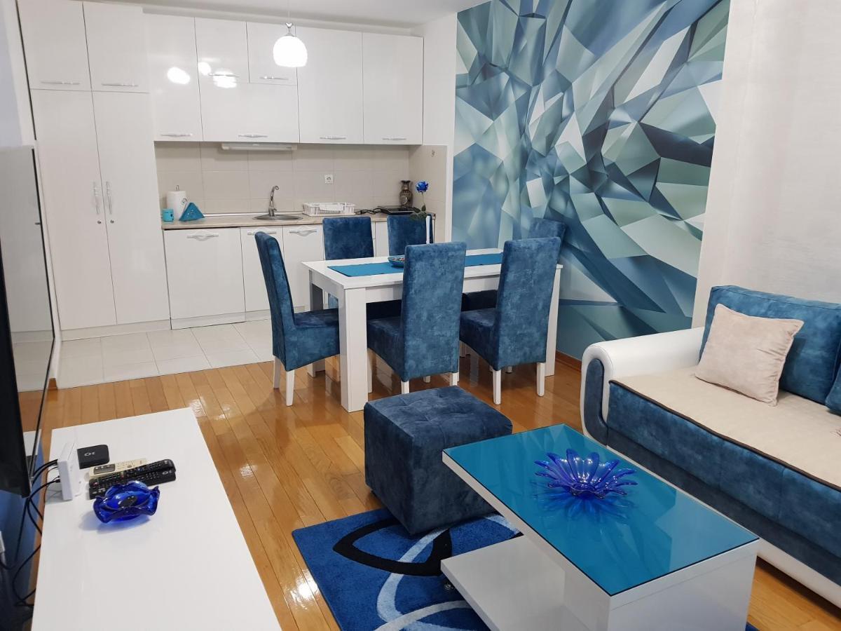 Apartman Kej Blue Free Parking 克拉列沃 外观 照片