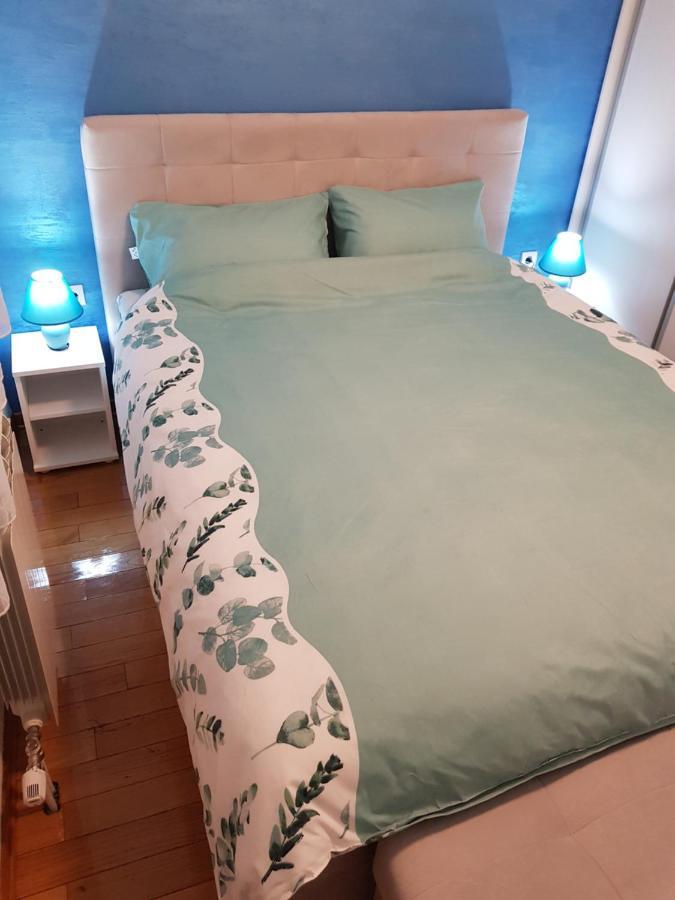 Apartman Kej Blue Free Parking 克拉列沃 外观 照片