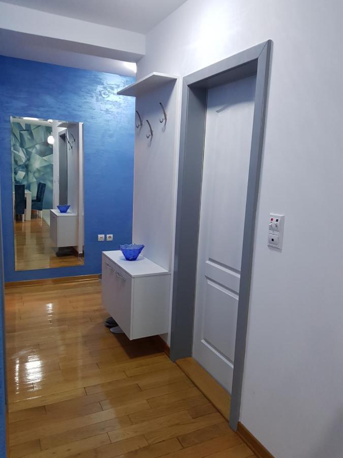 Apartman Kej Blue Free Parking 克拉列沃 外观 照片