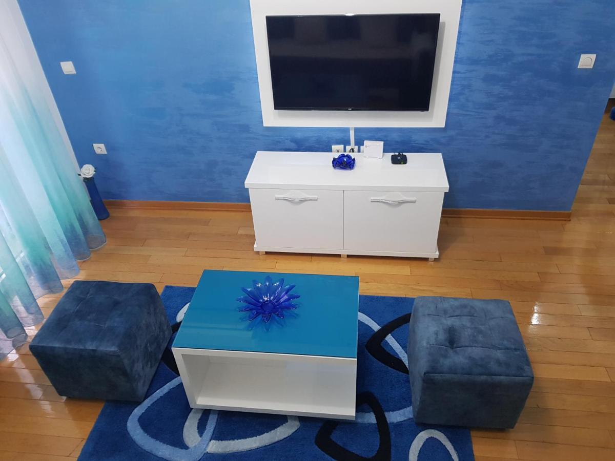 Apartman Kej Blue Free Parking 克拉列沃 外观 照片